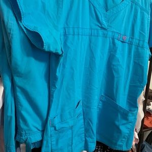 Wonder Wink Scrub Set